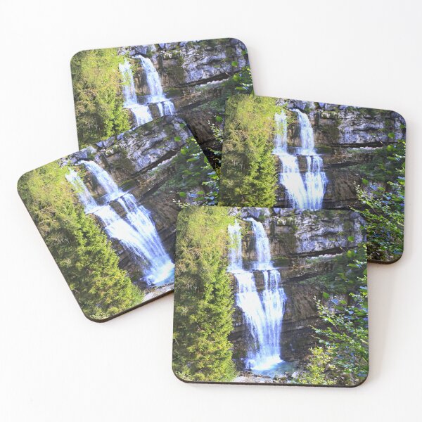 Item preview, Vallesinella waterfall designed and sold by annalisa56.