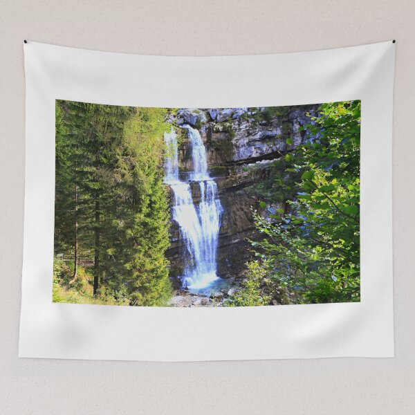 Item preview, Vallesinella waterfall designed and sold by annalisa56.