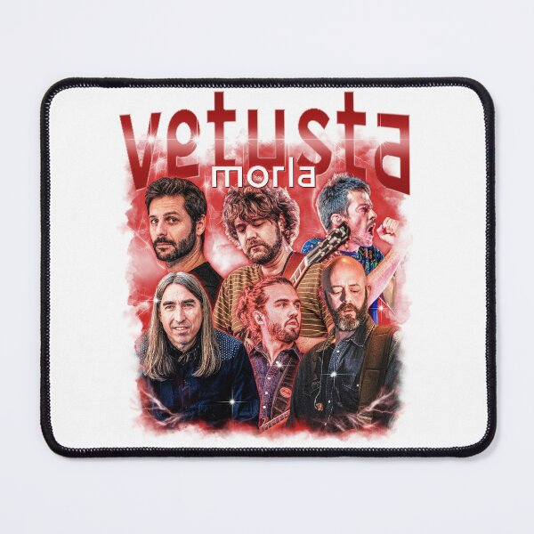 Item preview, Vetusta Morla - Spanish indie rock band designed and sold by DuDuChben.