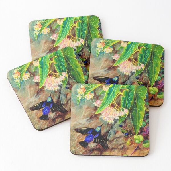 Item preview, Brazilian Flowers by Marianne North (1873) designed and sold by Vernissage-dart.
