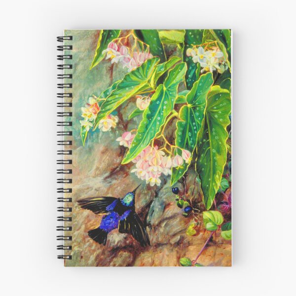 Item preview, Brazilian Flowers by Marianne North (1873) designed and sold by Vernissage-dart.