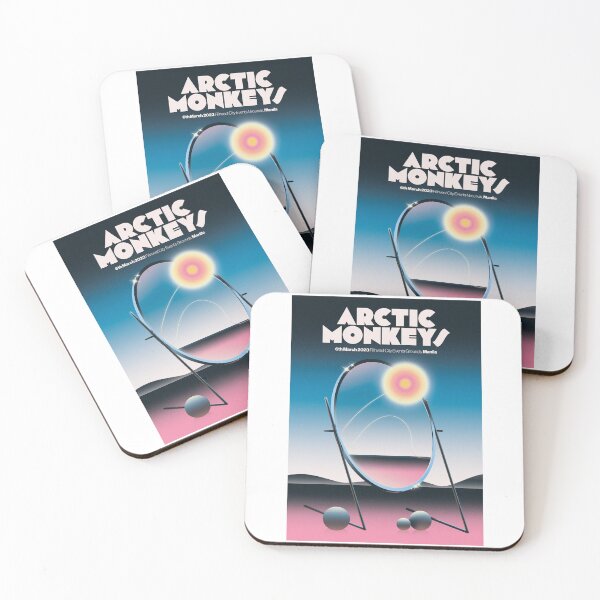 Item preview, Arctic Tour Concert Festival City Poster designed and sold by opibuard.