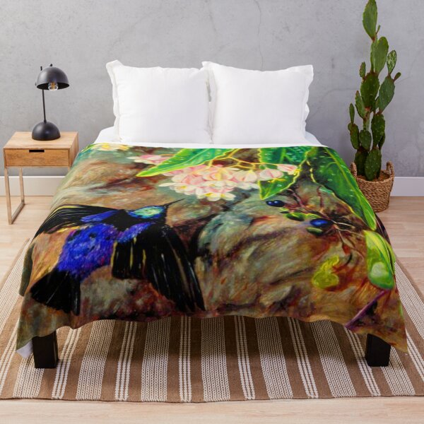 Item preview, Brazilian Flowers by Marianne North (1873) designed and sold by Vernissage-dart.