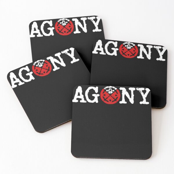 Item preview, Life Of Agony designed and sold by AnalogGlitch.