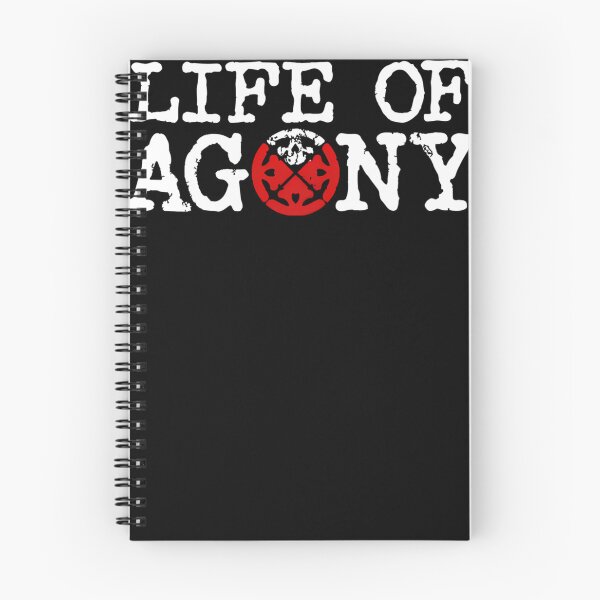 Item preview, Life Of Agony designed and sold by AnalogGlitch.