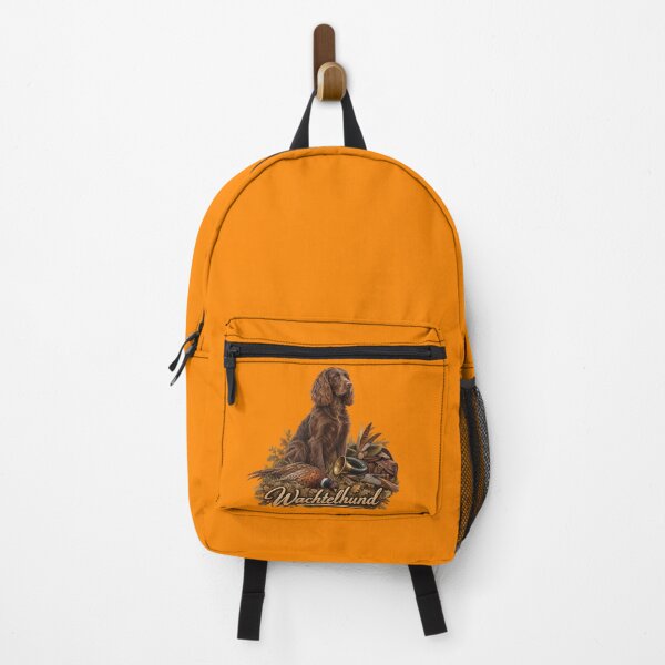 Item preview, Deutscher Wachtelhund Hunting Art – German Spaniel designed and sold by TammyHunterArt.