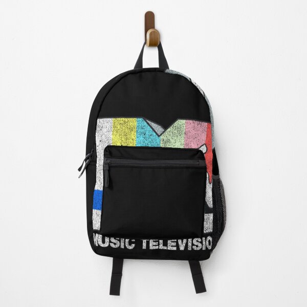 Item preview, MTV Vintage TV Signal End Logo designed and sold by estrellamagica.