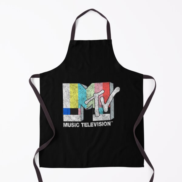 Item preview, MTV Vintage TV Signal End Logo designed and sold by estrellamagica.