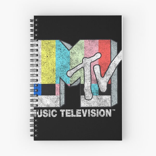 Item preview, MTV Vintage TV Signal End Logo designed and sold by estrellamagica.
