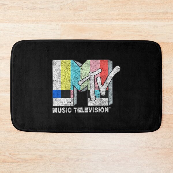 Item preview, MTV Vintage TV Signal End Logo designed and sold by estrellamagica.