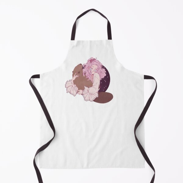 Item preview, beaver girl designed and sold by 11ish.