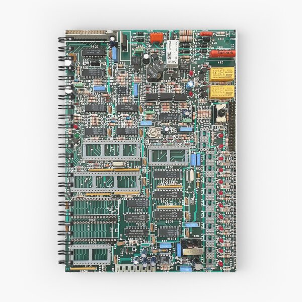 Item preview, Circuit Board (Found Art) designed and sold by ubiquitoid.