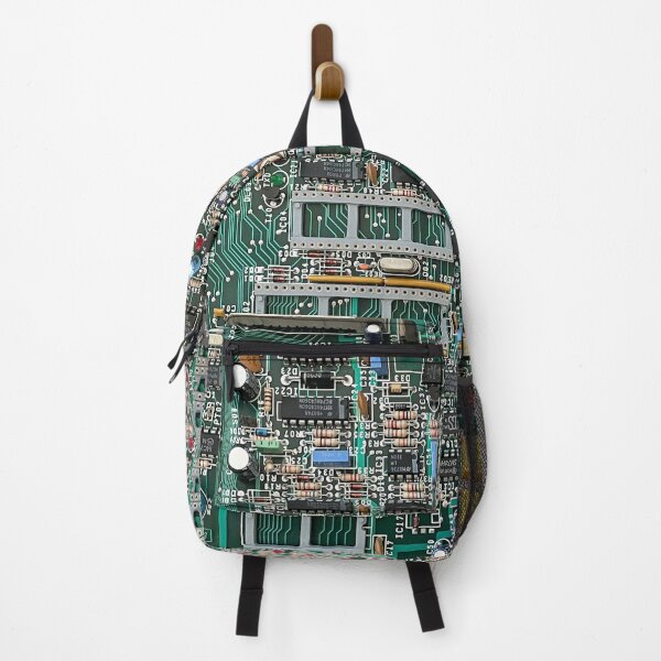 Item preview, Circuit Board (Found Art) designed and sold by ubiquitoid.