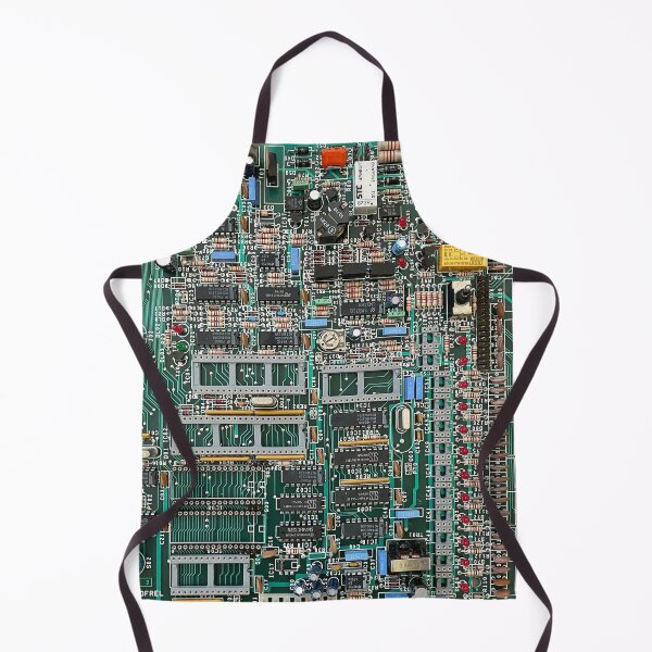 Item preview, Circuit Board (Found Art) designed and sold by ubiquitoid.
