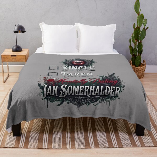 Item preview, Checklist Mentally Dating Ian Somerhalder-67 designed and sold by AndreaRohde.