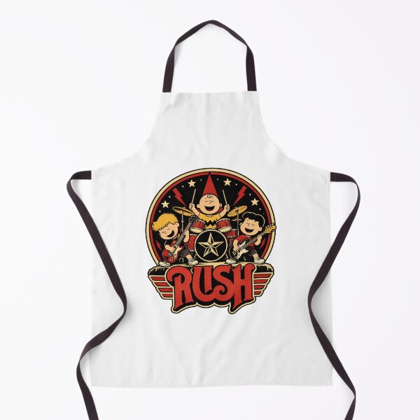Item preview, Rush Band and Charlie Brown Mashup Classic Logo Design designed and sold by Bayanihan.