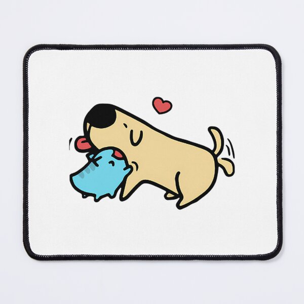 Item preview, Dog And Cat Love Bugcat Capoobug Cat designed and sold by darden-shan.