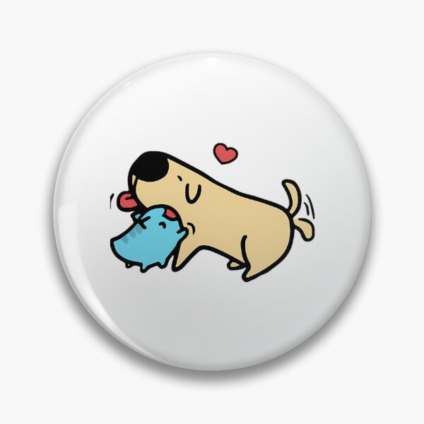 Item preview, Dog And Cat Love Bugcat Capoobug Cat designed and sold by darden-shan.