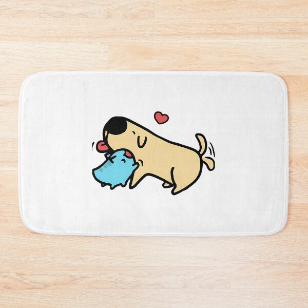 Item preview, Dog And Cat Love Bugcat Capoobug Cat designed and sold by darden-shan.