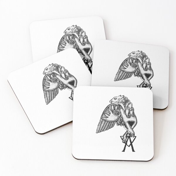 Item preview, Angel Tattoo designed and sold by SpookyFox.