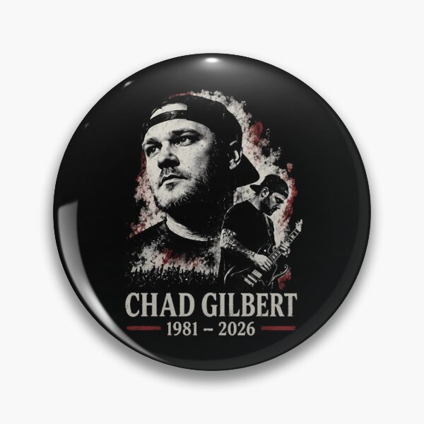 Item preview, Chad Gilbert Forever In Our Hearts Stage Portrait designed and sold by rubinc-espede.
