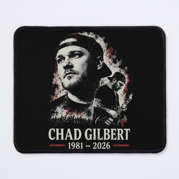 Item preview, Chad Gilbert Forever In Our Hearts Stage Portrait designed and sold by rubinc-espede.