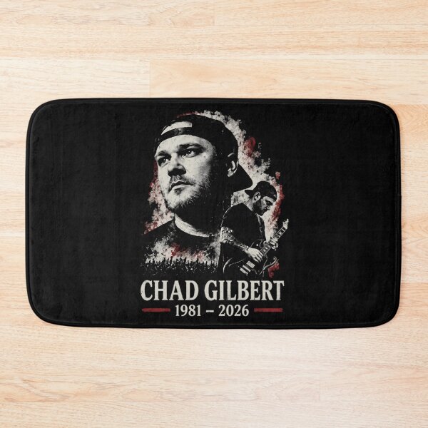 Item preview, Chad Gilbert Forever In Our Hearts Stage Portrait designed and sold by rubinc-espede.