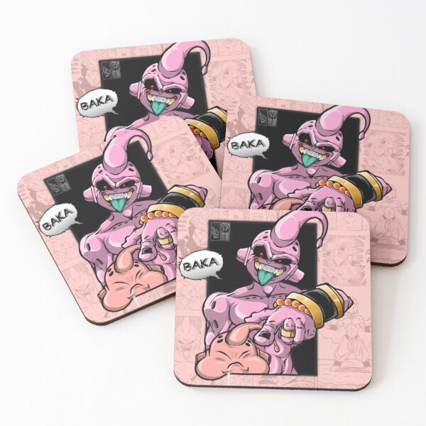 Item preview, Kid Buu from Dragon Ball Z designed and sold by SkitzoMatikz919.