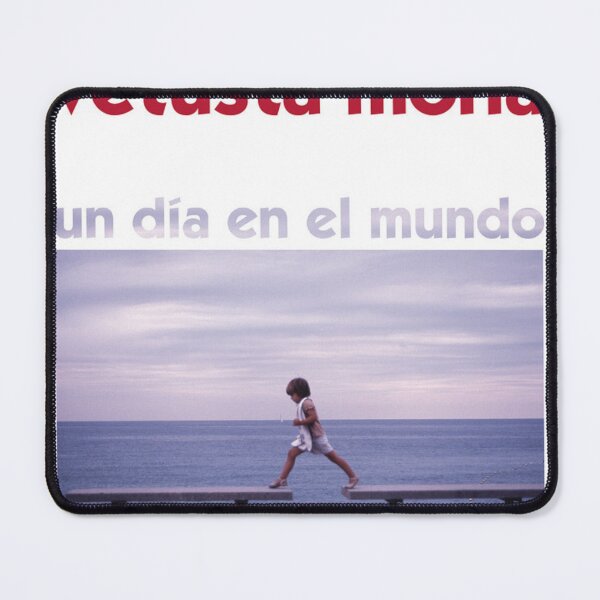 Item preview, Vetusta Morla - Un día en el mundo album 2008 designed and sold by DuDuChben.