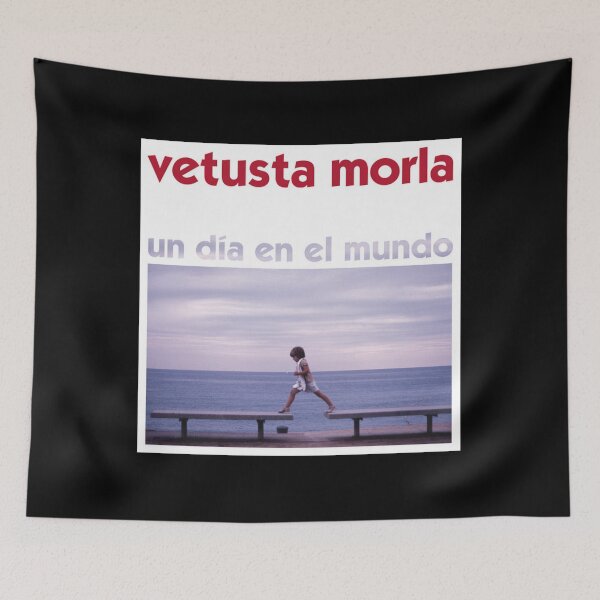 Item preview, Vetusta Morla - Un día en el mundo album 2008 designed and sold by DuDuChben.