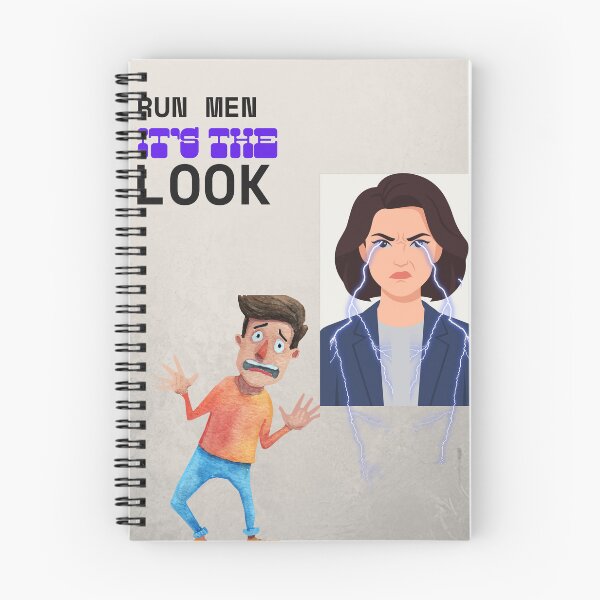 Item preview, RUN MEN IT'S THE LOOK designed and sold by docksTees.