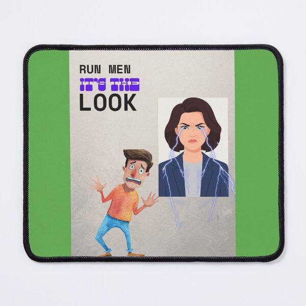 Item preview, RUN MEN IT'S THE LOOK designed and sold by docksTees.