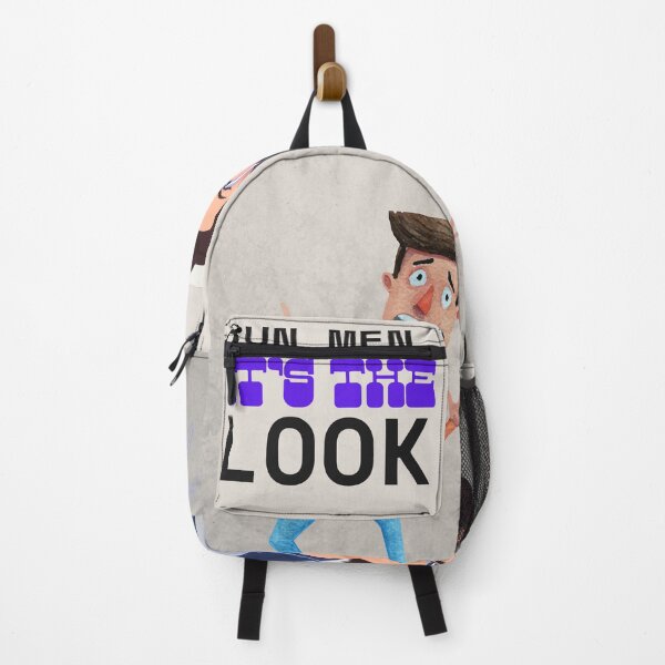 Item preview, RUN MEN IT'S THE LOOK designed and sold by docksTees.