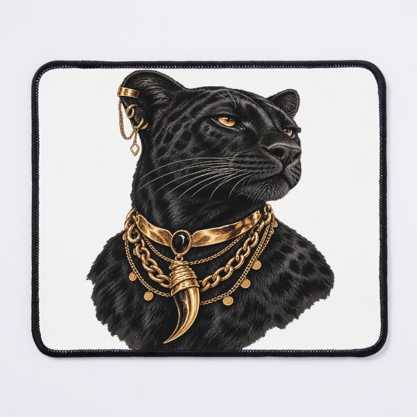 Item preview, Black Panther designed and sold by kynira.