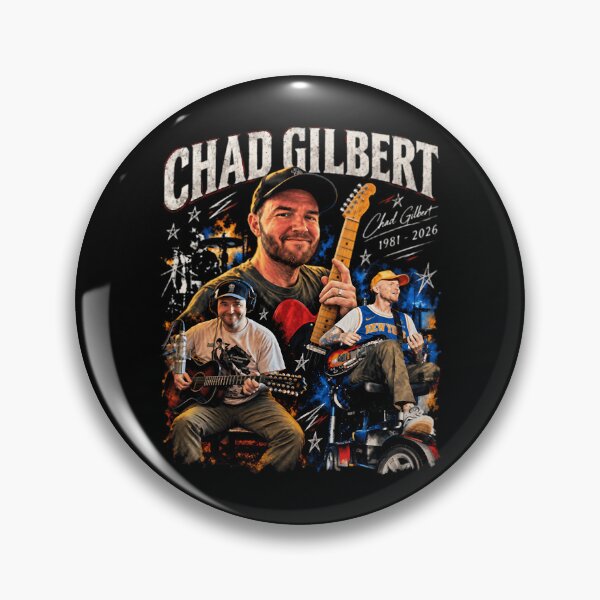 Item preview, Chad Gilbert Memorial  Rock Music Tribute  Guitarist Fan Gift Vintage Rock Band designed and sold by rubinc-espede.