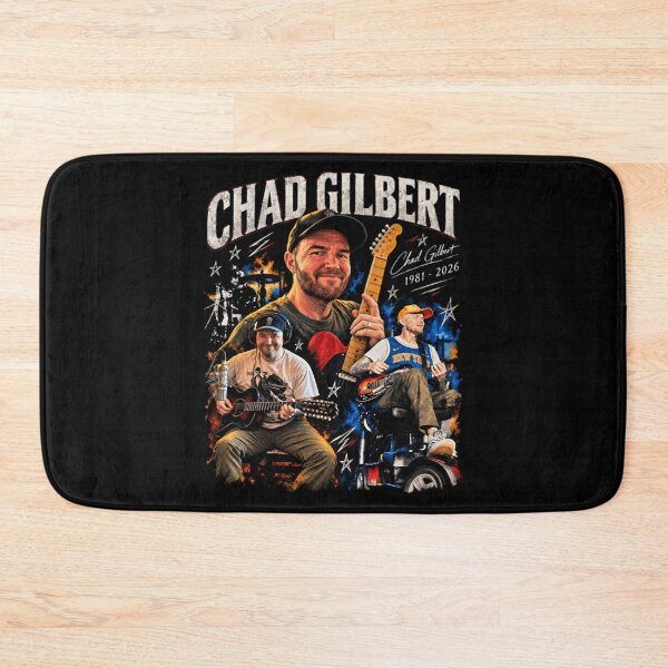 Item preview, Chad Gilbert Memorial  Rock Music Tribute  Guitarist Fan Gift Vintage Rock Band designed and sold by rubinc-espede.