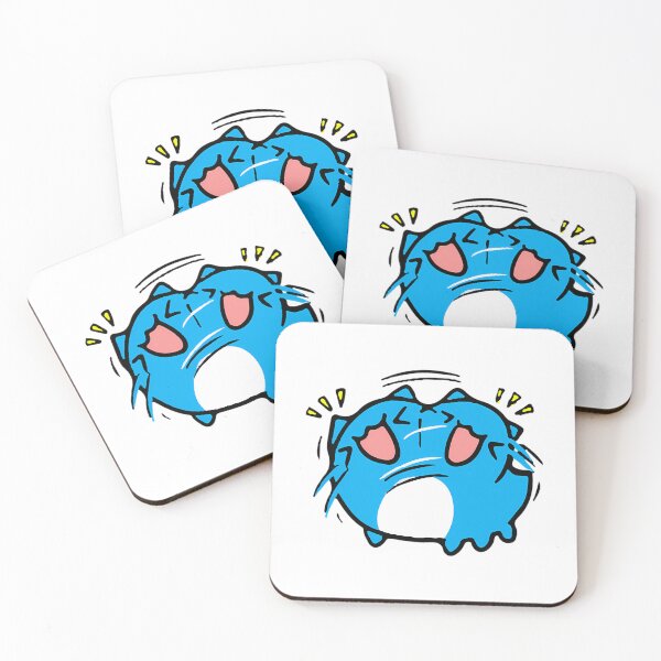 Item preview, Happy Bugcat Capoo Cartoon designed and sold by darden-shan.