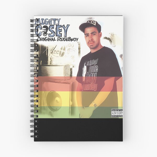 Item preview, Mighty Casey Original Rudebwoy Underground Hip Hop Rap 2003 designed and sold by CDCVervel.