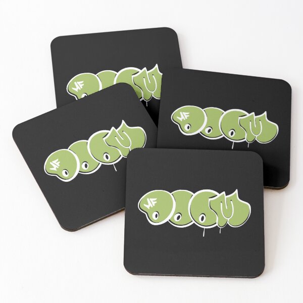 Item preview, MF DOOM Graffiti style text  designed and sold by estrellamagica.