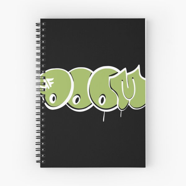 Item preview, Texto estilo graffiti de MF DOOM designed and sold by estrellamagica.
