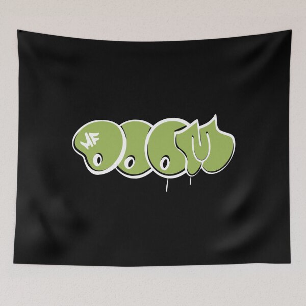 Item preview, MF DOOM Graffiti style text  designed and sold by estrellamagica.