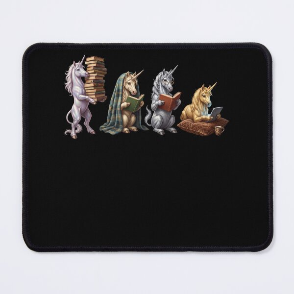 Item preview, Horse Book Reader Reading Dog Lover designed and sold by dian-rody-crest.