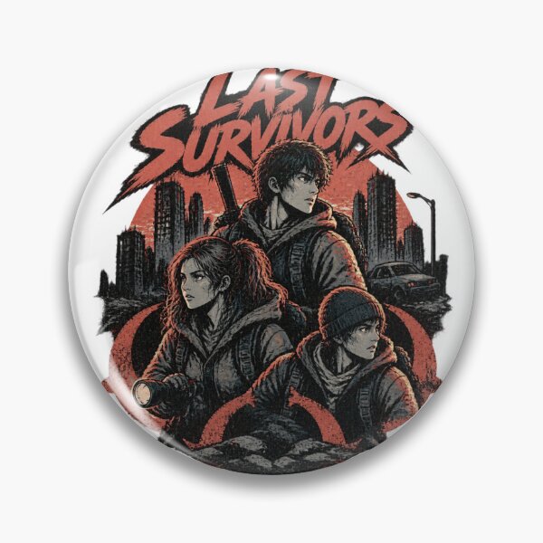 Item preview, Raccoon City Survivors Inspired Design for Fans of Zombie Adventure designed and sold by ANUP DAS.