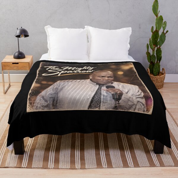 Item preview, Slinger Francisco The Mighty Sparrow Tribute designed and sold by NotJustCats.