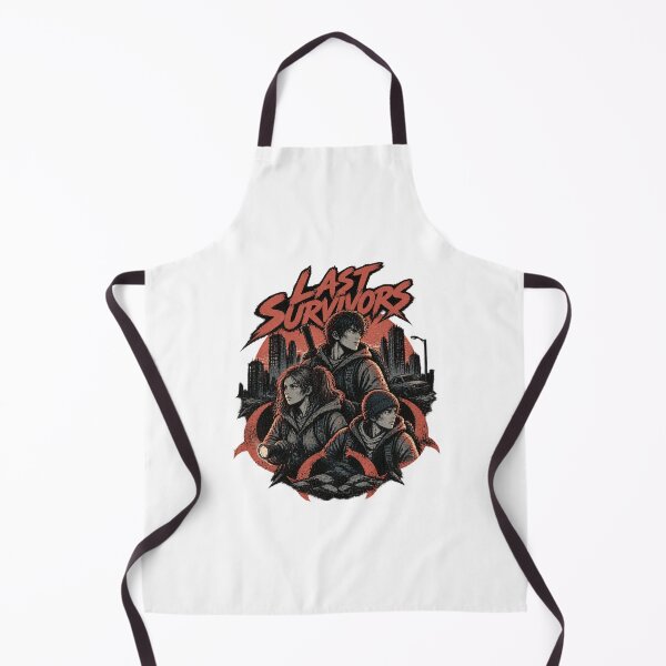 Item preview, Raccoon City Survivors Inspired Design for Fans of Zombie Adventure designed and sold by ANUP DAS.