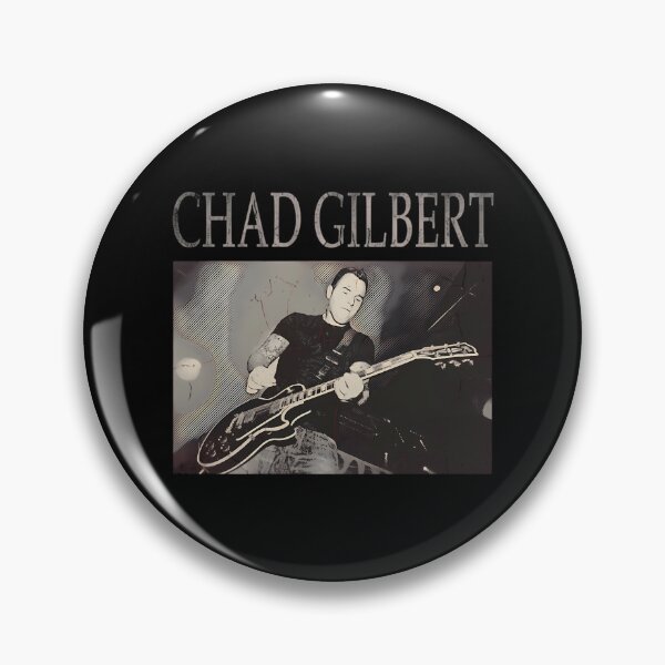 Item preview, Chad Gilbert New Found Glory Live Concert Pop Punk Guitarist designed and sold by rubinc-espede.