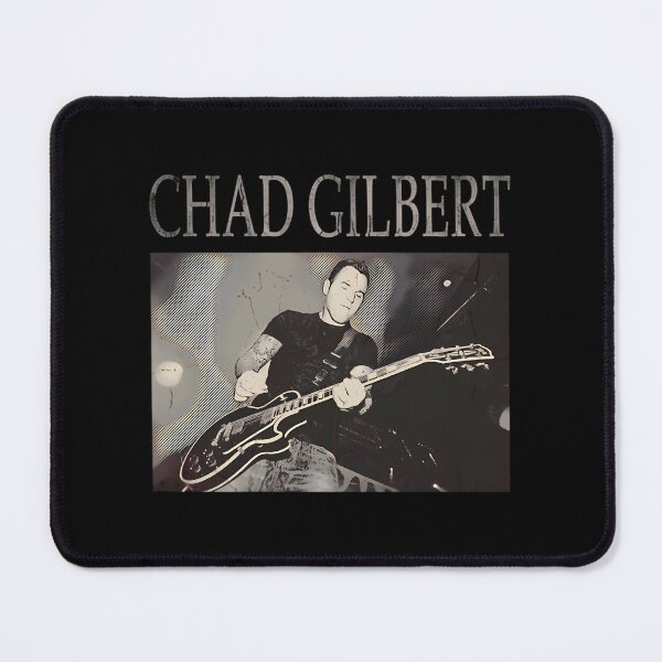 Item preview, Chad Gilbert New Found Glory Live Concert Pop Punk Guitarist designed and sold by rubinc-espede.