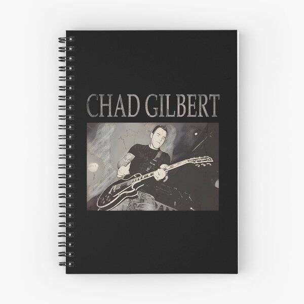 Item preview, Chad Gilbert New Found Glory Live Concert Pop Punk Guitarist designed and sold by rubinc-espede.