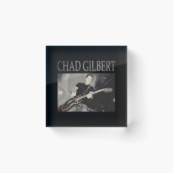 Item preview, Chad Gilbert New Found Glory Live Concert Pop Punk Guitarist designed and sold by rubinc-espede.
