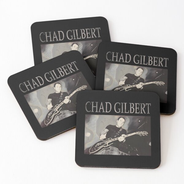 Item preview, Chad Gilbert New Found Glory Live Concert Pop Punk Guitarist designed and sold by rubinc-espede.
